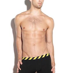 COLIN BRAZEAU - AMERICAN MODEL 