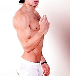 COLIN BRAZEAU - AMERICAN MODEL 