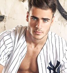JORGE DEL RIO ROMERO - SPANISH MODEL 