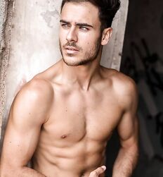JORGE DEL RIO ROMERO - SPANISH MODEL 