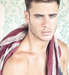 JORGE DEL RIO ROMERO - SPANISH MODEL 