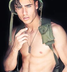 JORGE DEL RIO ROMERO - SPANISH MODEL 