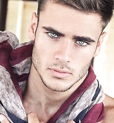 JORGE DEL RIO ROMERO - SPANISH MODEL 