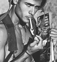 JORGE DEL RIO ROMERO - SPANISH MODEL 