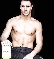JORGE DEL RIO ROMERO - SPANISH MODEL 