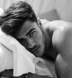 JORGE DEL RIO ROMERO - SPANISH MODEL 