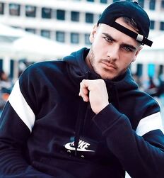 JORGE DEL RIO ROMERO - SPANISH MODEL 