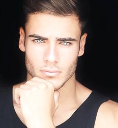 JORGE DEL RIO ROMERO - SPANISH MODEL 