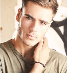 JORGE DEL RIO ROMERO - SPANISH MODEL 