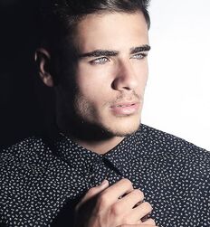 JORGE DEL RIO ROMERO - SPANISH MODEL 