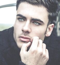 JORGE DEL RIO ROMERO - SPANISH MODEL 