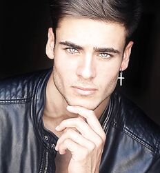 JORGE DEL RIO ROMERO - SPANISH MODEL 