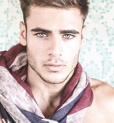 JORGE DEL RIO ROMERO - SPANISH MODEL 