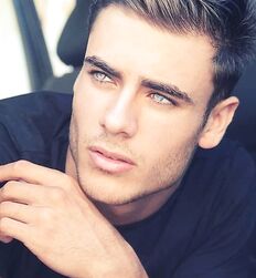JORGE DEL RIO ROMERO - SPANISH MODEL 