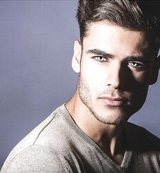 JORGE DEL RIO ROMERO - SPANISH MODEL 
