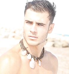 JORGE DEL RIO ROMERO - SPANISH MODEL 