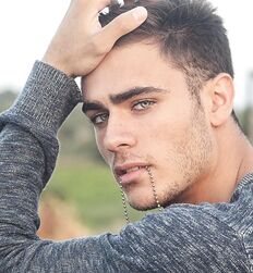 JORGE DEL RIO ROMERO - SPANISH MODEL 
