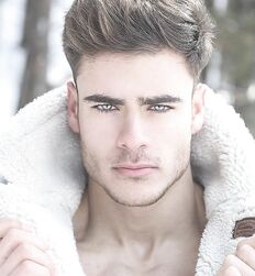 JORGE DEL RIO ROMERO - SPANISH MODEL 