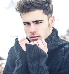 JORGE DEL RIO ROMERO - SPANISH MODEL 
