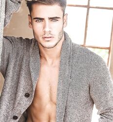 JORGE DEL RIO ROMERO - SPANISH MODEL 