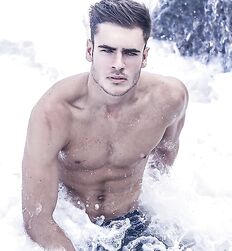 JORGE DEL RIO ROMERO - SPANISH MODEL 