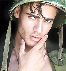 JORGE DEL RIO ROMERO - SPANISH MODEL 