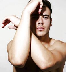 JORGE DEL RIO ROMERO - SPANISH MODEL 