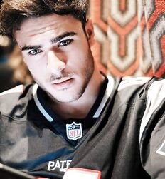 JORGE DEL RIO ROMERO - SPANISH MODEL 