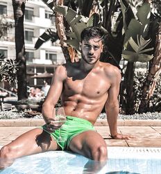 JORGE DEL RIO ROMERO - SPANISH MODEL 
