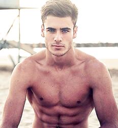 JORGE DEL RIO ROMERO - SPANISH MODEL 