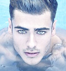 JORGE DEL RIO ROMERO - SPANISH MODEL 