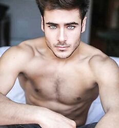 JORGE DEL RIO ROMERO - SPANISH MODEL 