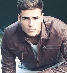 JORGE DEL RIO ROMERO - SPANISH MODEL 