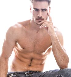 JORGE DEL RIO ROMERO - SPANISH MODEL 