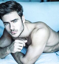 JORGE DEL RIO ROMERO - SPANISH MODEL 