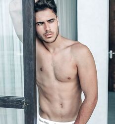 JORGE DEL RIO ROMERO - SPANISH MODEL 