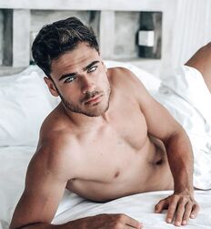 JORGE DEL RIO ROMERO - SPANISH MODEL 