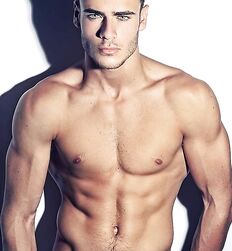 JORGE DEL RIO ROMERO - SPANISH MODEL 