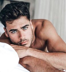 JORGE DEL RIO ROMERO - SPANISH MODEL 