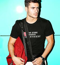 JORGE DEL RIO ROMERO - SPANISH MODEL 