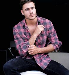 JORGE DEL RIO ROMERO - SPANISH MODEL 