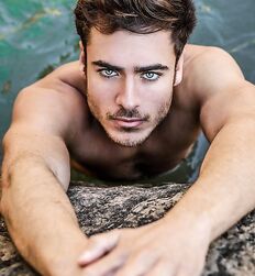 JORGE DEL RIO ROMERO - SPANISH MODEL 