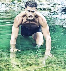 JORGE DEL RIO ROMERO - SPANISH MODEL 