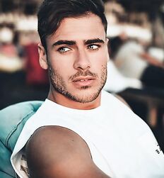 JORGE DEL RIO ROMERO - SPANISH MODEL 