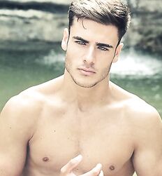 JORGE DEL RIO ROMERO - SPANISH MODEL 