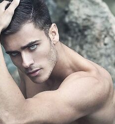 JORGE DEL RIO ROMERO - SPANISH MODEL 