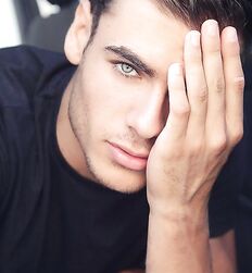 JORGE DEL RIO ROMERO - SPANISH MODEL 