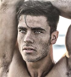 JORGE DEL RIO ROMERO - SPANISH MODEL 