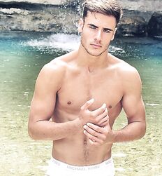 JORGE DEL RIO ROMERO - SPANISH MODEL 