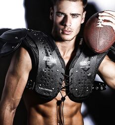 JORGE DEL RIO ROMERO - SPANISH MODEL 